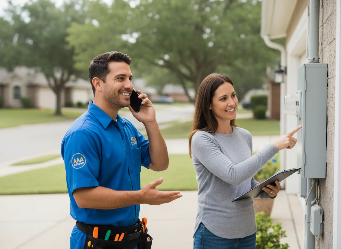 Electrical Repair Ogden, IL FAQs